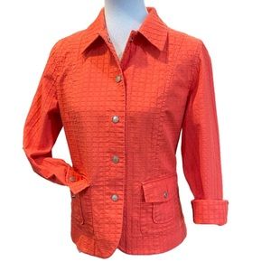 🔥 Coldwater Creek Jacket- Size 8